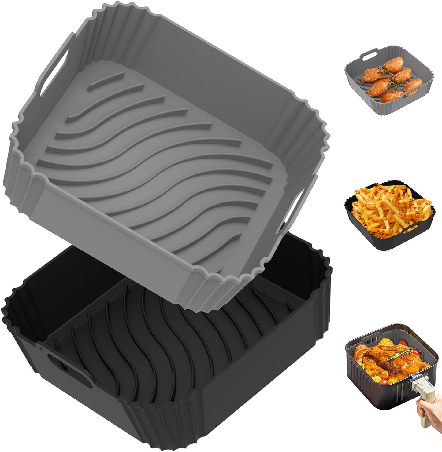 Air Fryer Reusable Basket