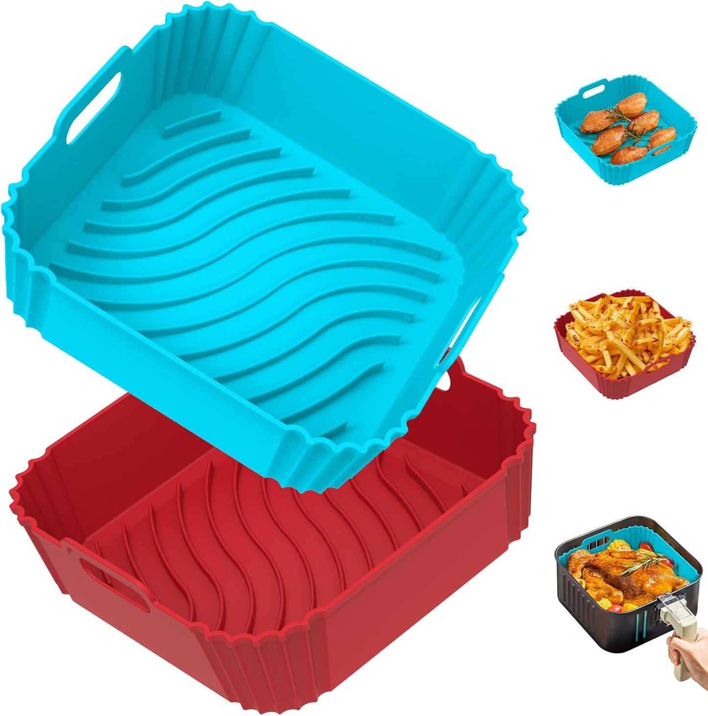 Air Fryer Reusable Basket