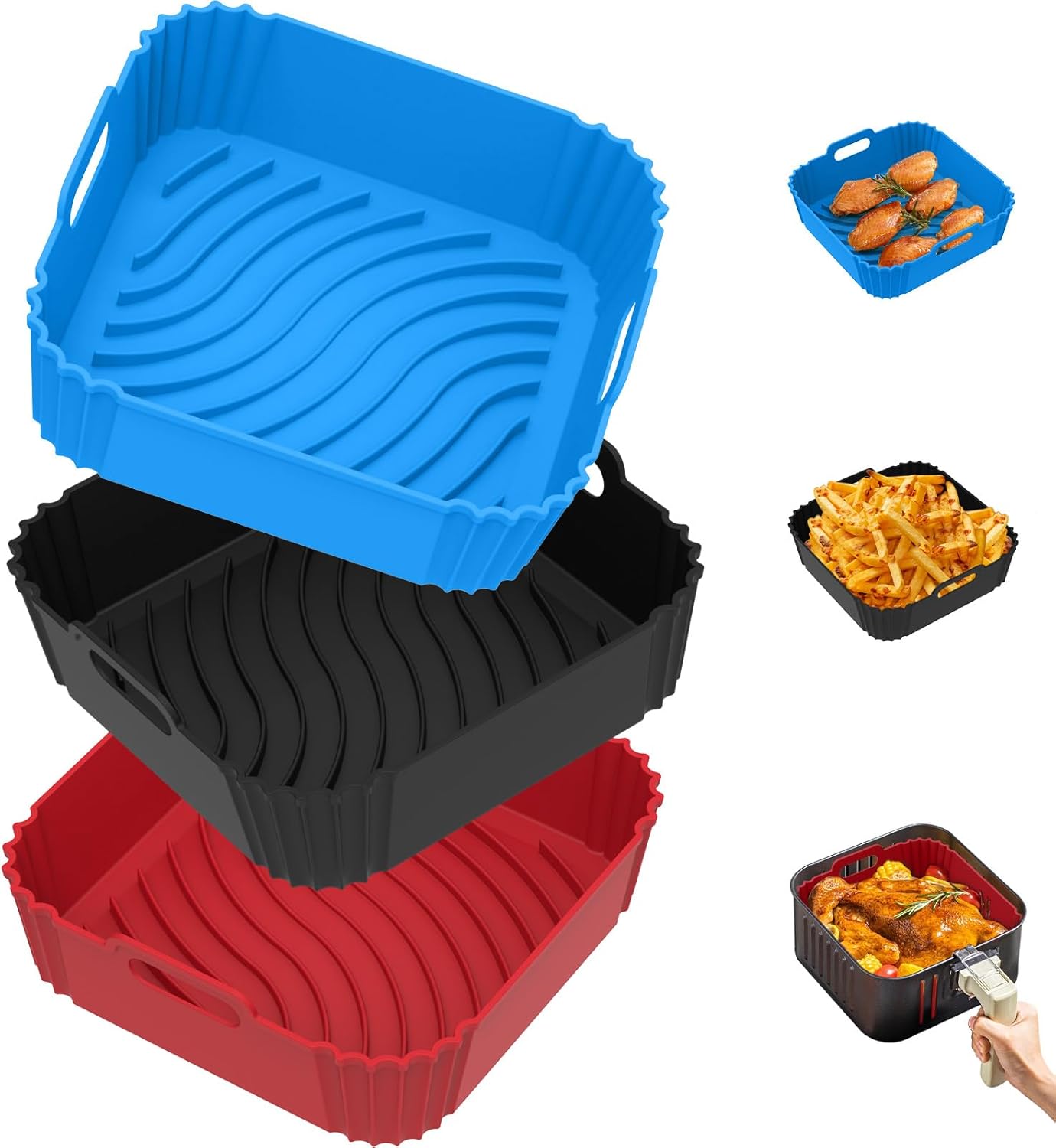 Air Fryer Reusable Basket