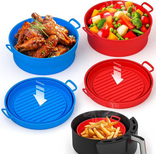 Air Fryer Reusable Basket