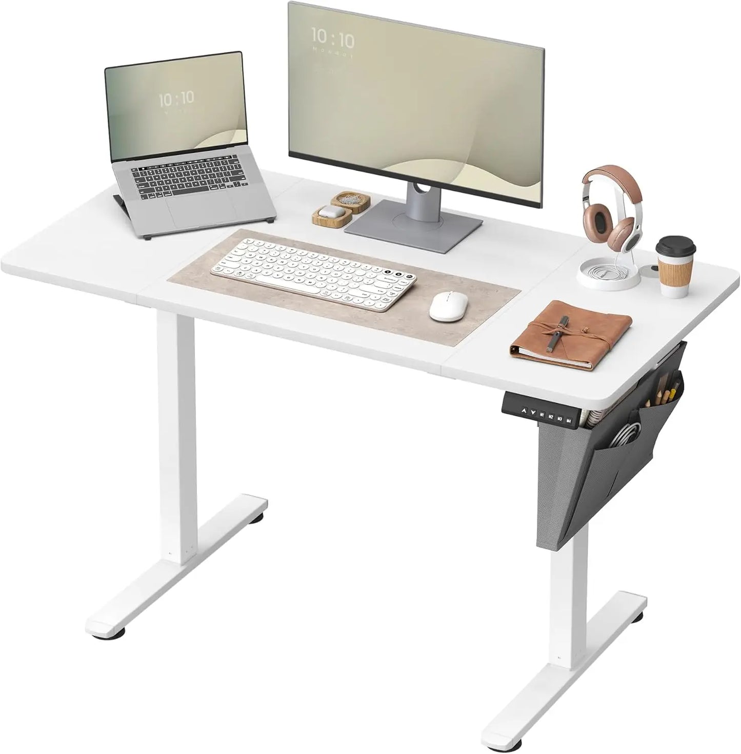 Desk Height Adjustable Electric with Memory Function