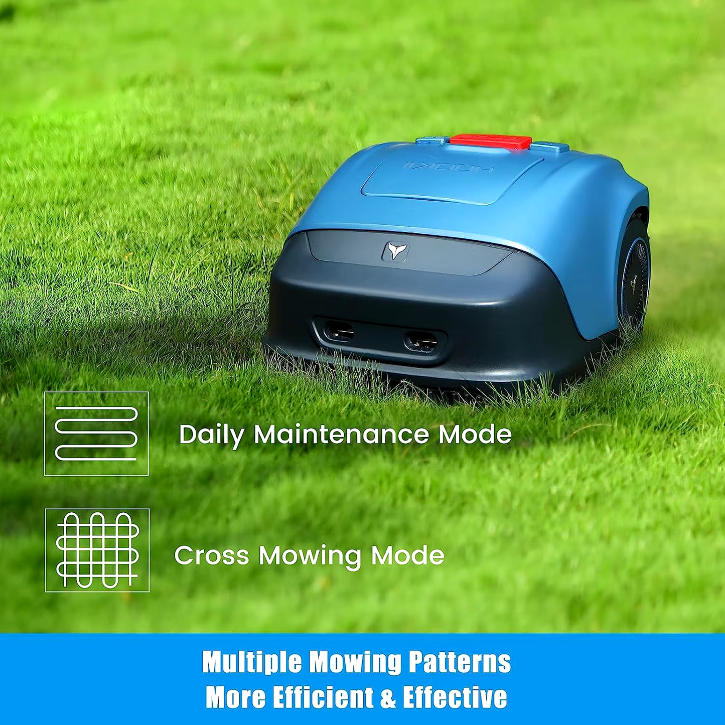 LawnMaster H18EX: 4G SmartMower