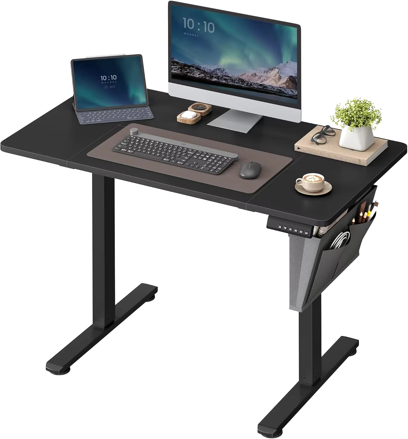 Desk Height Adjustable Electric with Memory Function