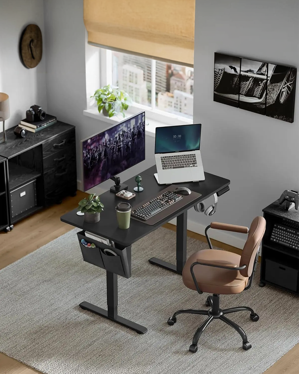 ErgoAdapt Desk Pro